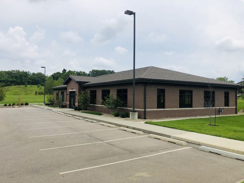 Westwood Professional Offices: 134 Westwood Blvd, Columbus, IN 47201